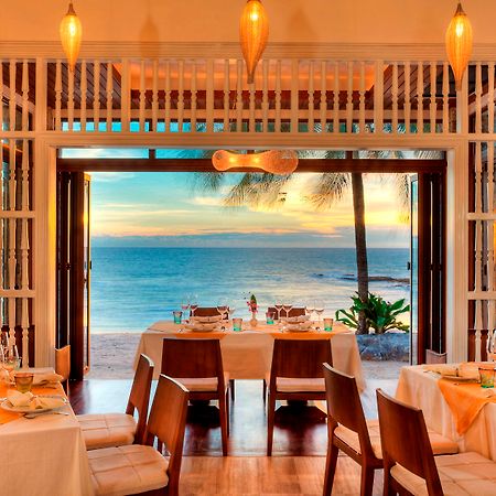 나타이 비치 리조트 앤 스파  Natai Beach 외부 사진