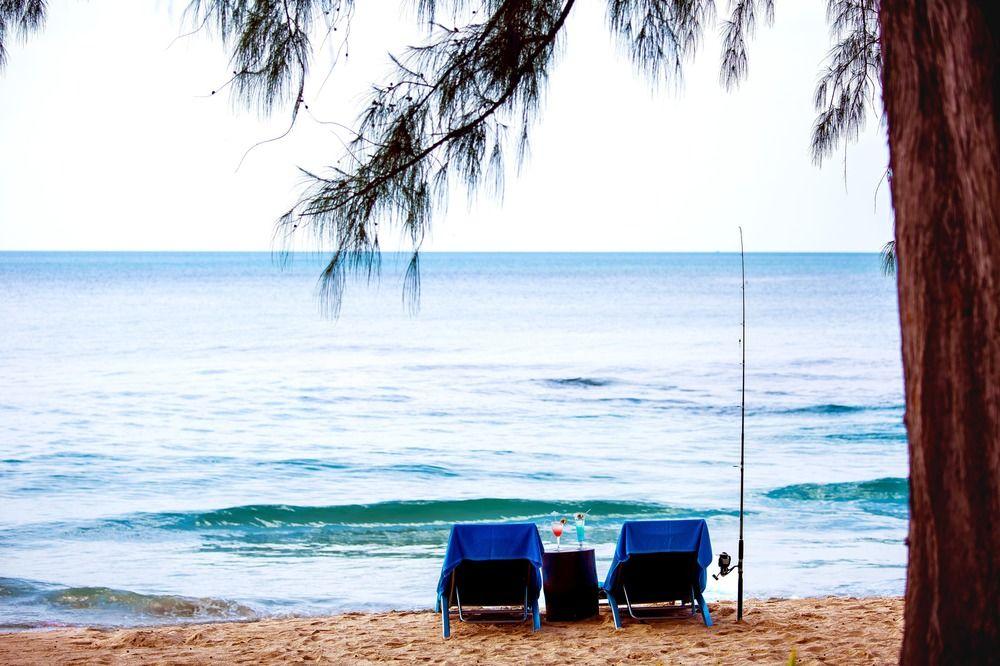 나타이 비치 리조트 앤 스파  Natai Beach 외부 사진
