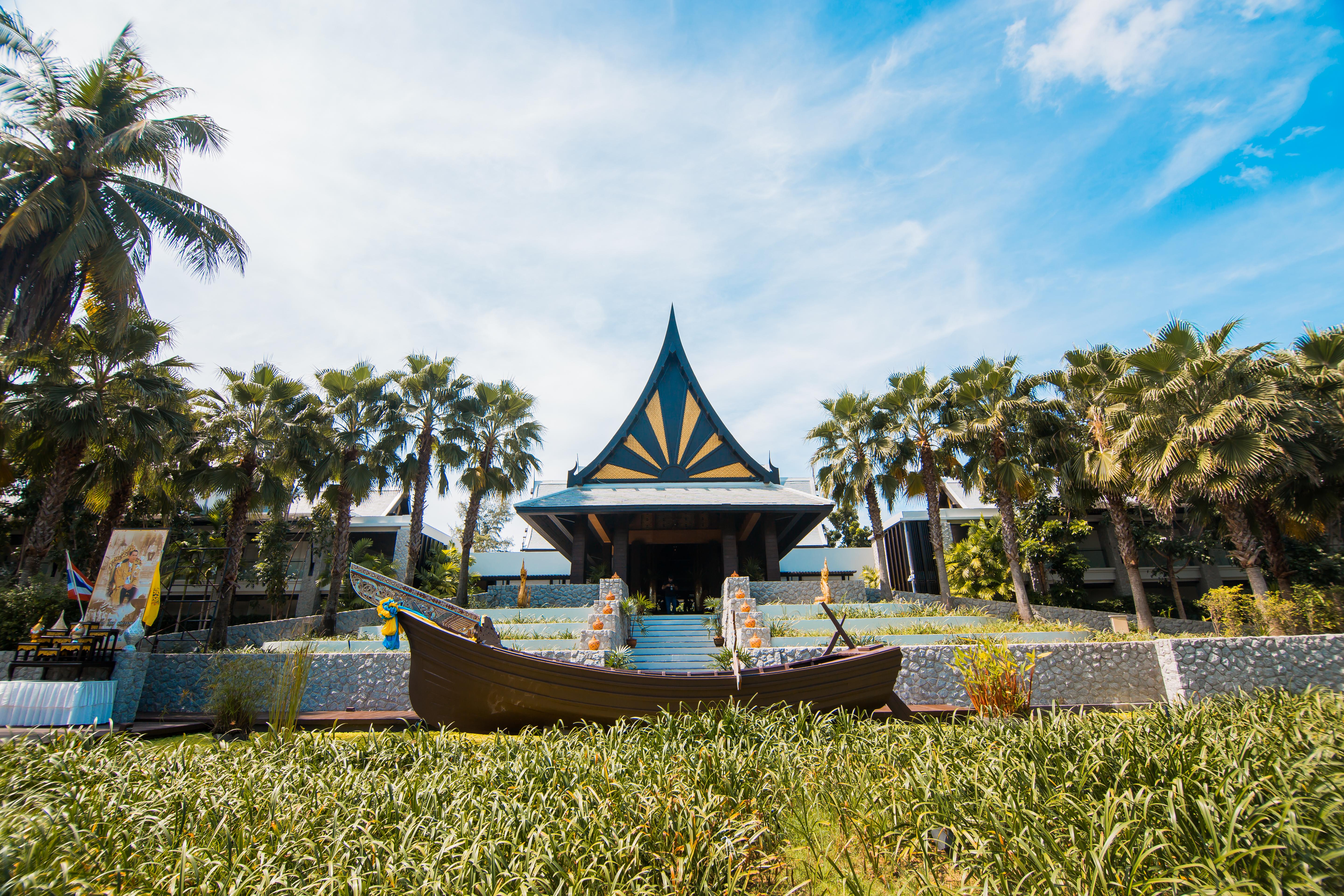 나타이 비치 리조트 앤 스파  Natai Beach 외부 사진
