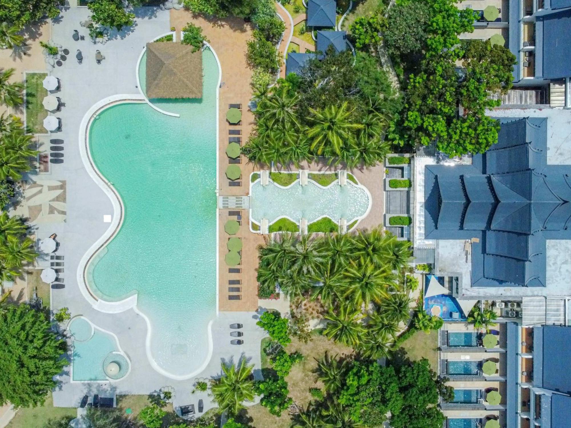 나타이 비치 리조트 앤 스파  Natai Beach 외부 사진