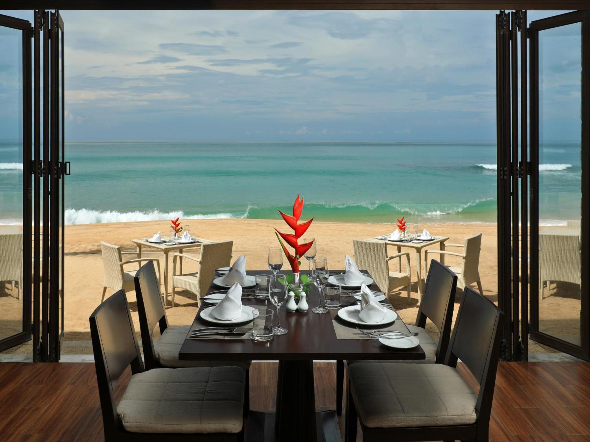 나타이 비치 리조트 앤 스파  Natai Beach 외부 사진